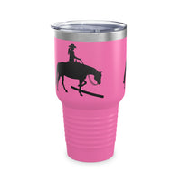 Ranch Horse Tumbler- HOME GOODS