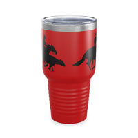 COWHORSE- Ringneck Tumbler, 30oz HOME GOODS
