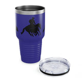 COWHORSE- Ringneck Tumbler, 30oz HOME GOODS