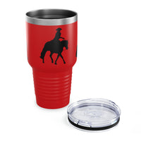 Ranch Horse Tumbler- HOME GOODS