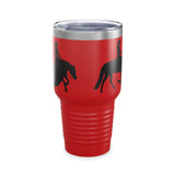 Ranch Horse Tumbler- HOME GOODS