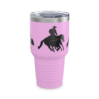 COWHORSE- Ringneck Tumbler, 30oz HOME GOODS