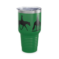 ALL AROUND HORSE Ringneck Tumbler, 30oz- HOME GOODS