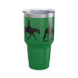 ALL AROUND HORSE Ringneck Tumbler, 30oz- HOME GOODS