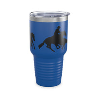 COWHORSE- Ringneck Tumbler, 30oz HOME GOODS