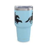 COWHORSE- Ringneck Tumbler, 30oz HOME GOODS