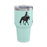 Ranch Horse Tumbler- HOME GOODS