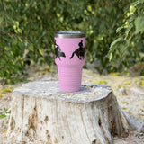 COWHORSE- Ringneck Tumbler, 30oz HOME GOODS
