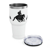 COWHORSE- Ringneck Tumbler, 30oz HOME GOODS