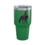 Ranch Horse Tumbler- HOME GOODS