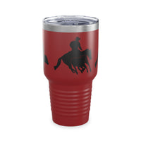 COWHORSE- Ringneck Tumbler, 30oz HOME GOODS