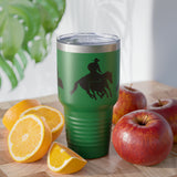 COWHORSE- Ringneck Tumbler, 30oz HOME GOODS