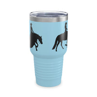 Ranch Horse Tumbler- HOME GOODS