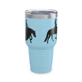 Ranch Horse Tumbler- HOME GOODS