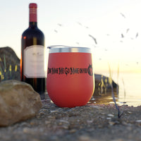 Dont Make Me Go Mare on You ,Copper Vacuum Insulated Cup, 12oz Homegoods