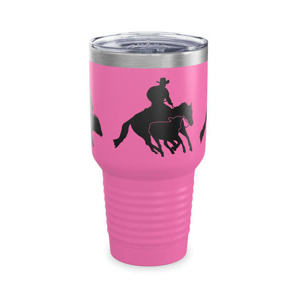 COWHORSE- Ringneck Tumbler, 30oz HOME GOODS