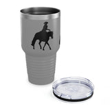 Ranch Horse Tumbler- HOME GOODS