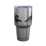 COWHORSE- Ringneck Tumbler, 30oz HOME GOODS