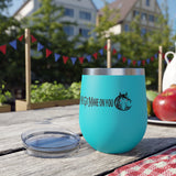 Dont Make Me Go Mare on You ,Copper Vacuum Insulated Cup, 12oz Homegoods