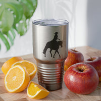 Ranch Horse Tumbler- HOME GOODS