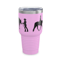 ALL AROUND HORSE Ringneck Tumbler, 30oz- HOME GOODS