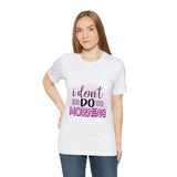 I don't do mornings - Casuals