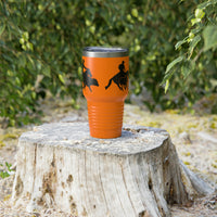 COWHORSE- Ringneck Tumbler, 30oz HOME GOODS