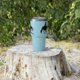 Ranch Horse Tumbler- HOME GOODS
