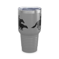 COWHORSE- Ringneck Tumbler, 30oz HOME GOODS