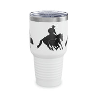 COWHORSE- Ringneck Tumbler, 30oz HOME GOODS