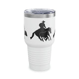 COWHORSE- Ringneck Tumbler, 30oz HOME GOODS