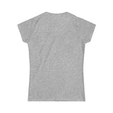 Casuals- No need to repeat yourself -Women's Softstyle Tee