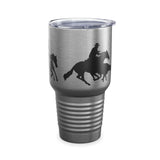 COWHORSE- Ringneck Tumbler, 30oz HOME GOODS