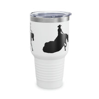 Ranch Horse Tumbler- HOME GOODS