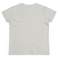 Casual Crazy Western Pleasure Horses Lady - Midweight Cotton Tee