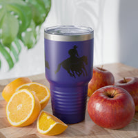 COWHORSE- Ringneck Tumbler, 30oz HOME GOODS