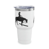 Ranch Horse Tumbler- HOME GOODS