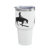 Ranch Horse Tumbler- HOME GOODS