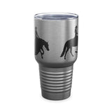 Ranch Horse Tumbler- HOME GOODS