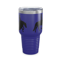 Ranch Horse Tumbler- HOME GOODS