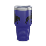 Ranch Horse Tumbler- HOME GOODS