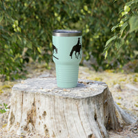 Ranch Horse Tumbler- HOME GOODS