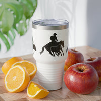COWHORSE- Ringneck Tumbler, 30oz HOME GOODS
