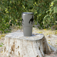 Ranch Horse Tumbler- HOME GOODS