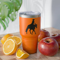 Ranch Horse Tumbler- HOME GOODS