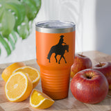 Ranch Horse Tumbler- HOME GOODS