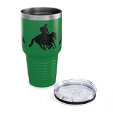 COWHORSE- Ringneck Tumbler, 30oz HOME GOODS