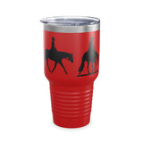 ALL AROUND HORSE Ringneck Tumbler, 30oz- HOME GOODS