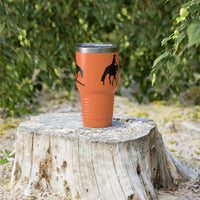 Ranch Horse Tumbler- HOME GOODS