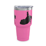 Ranch Horse Tumbler- HOME GOODS